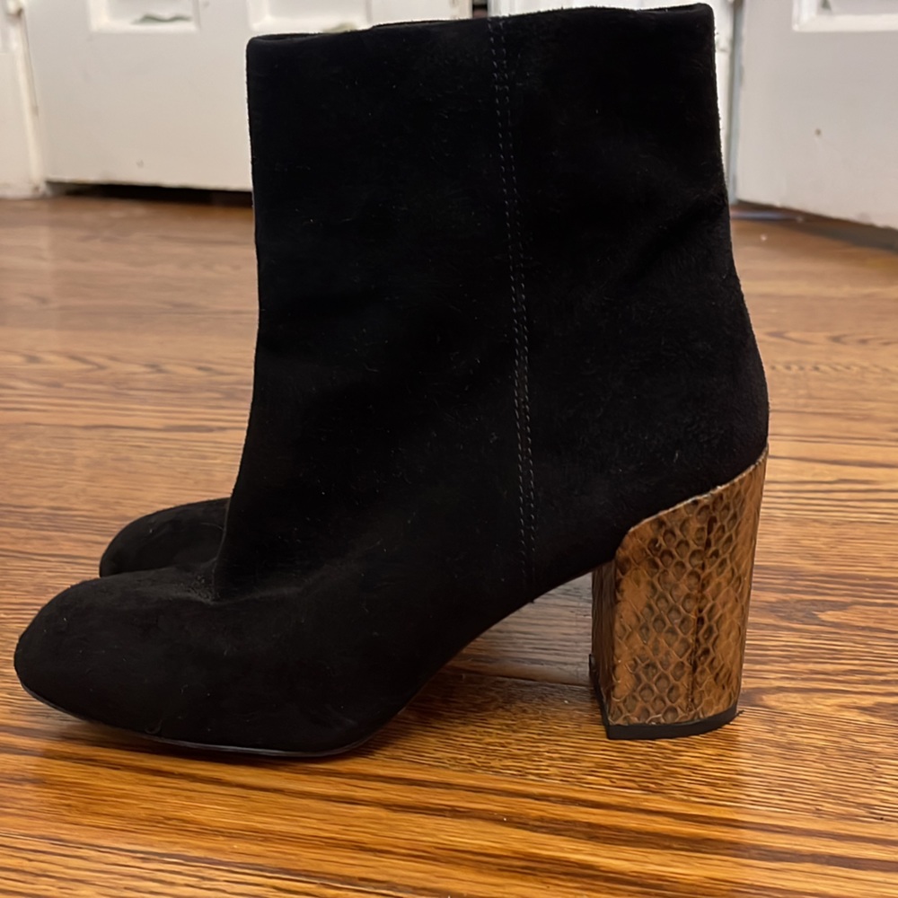 Heeled Booties